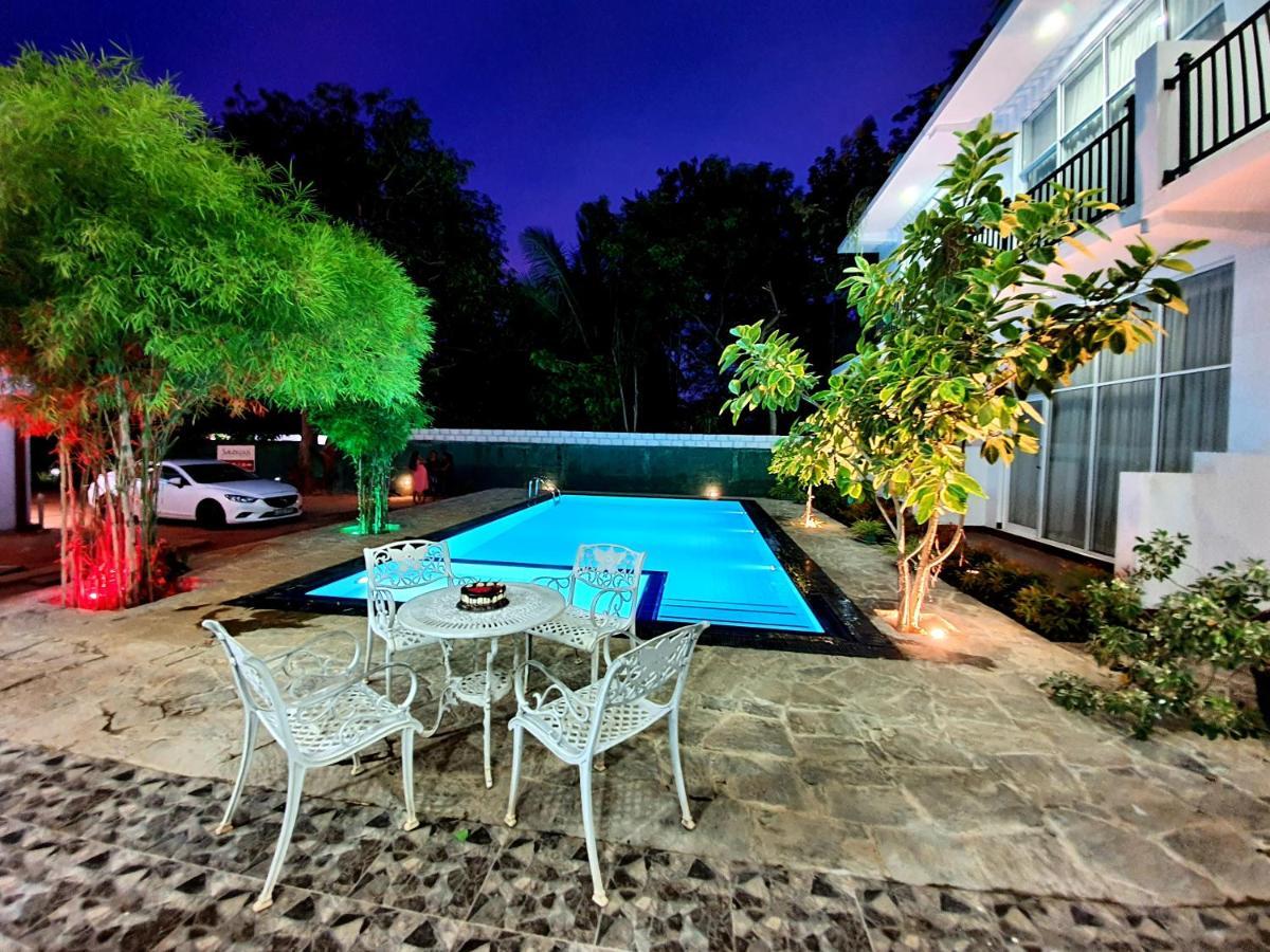 Salubrious Resort Anuradhapura Exteriör bild