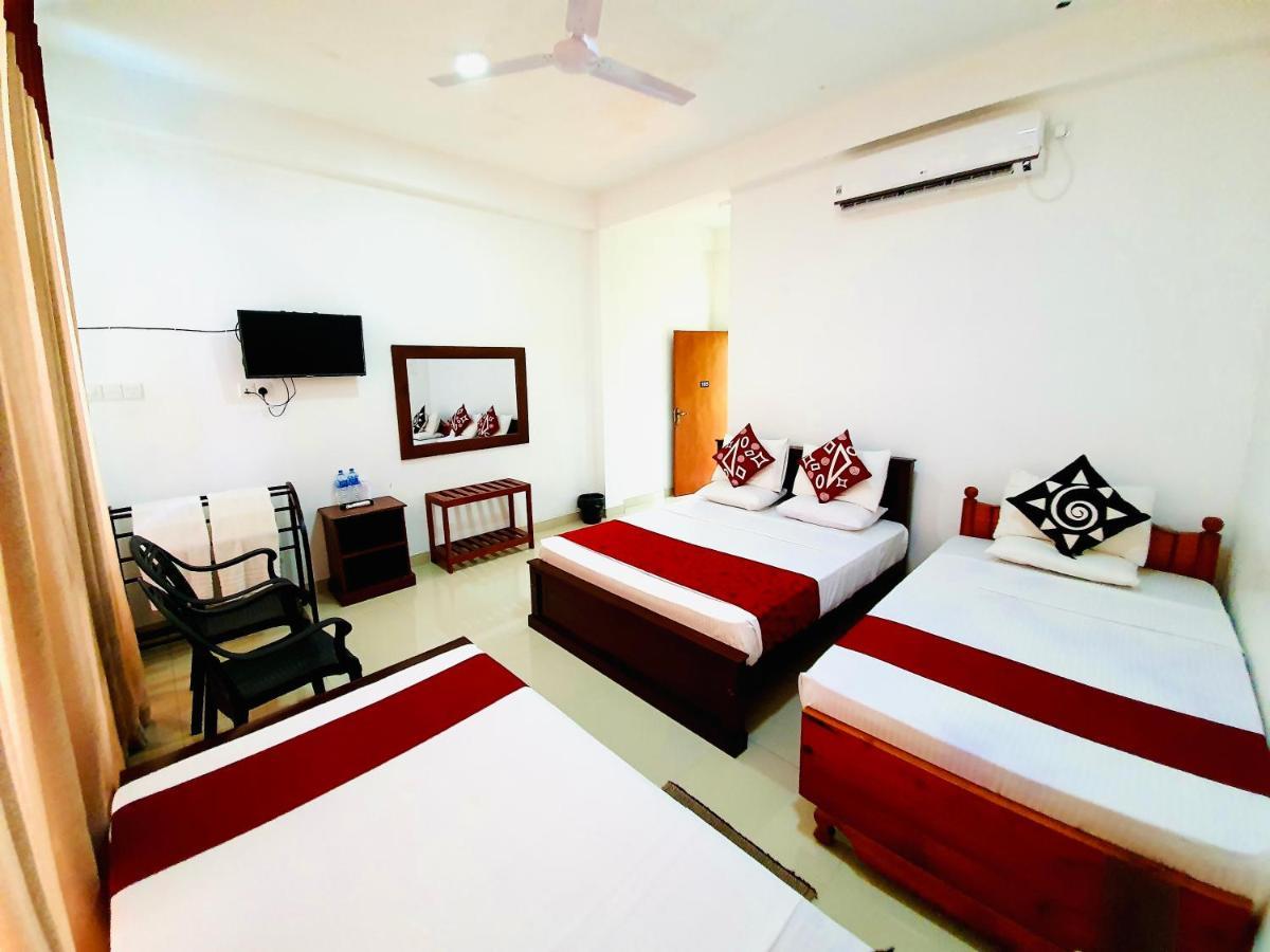 Salubrious Resort Anuradhapura Exteriör bild