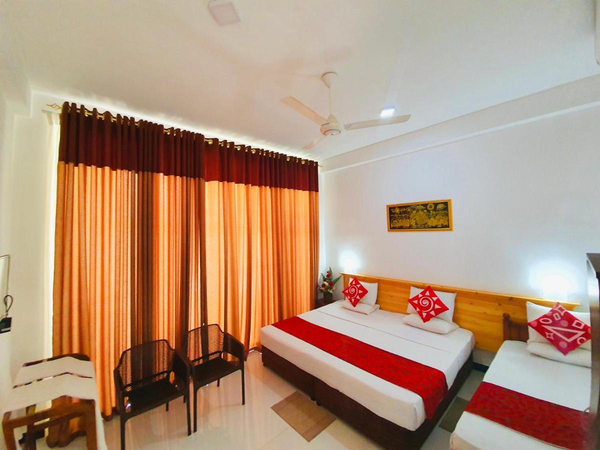 Salubrious Resort Anuradhapura Exteriör bild