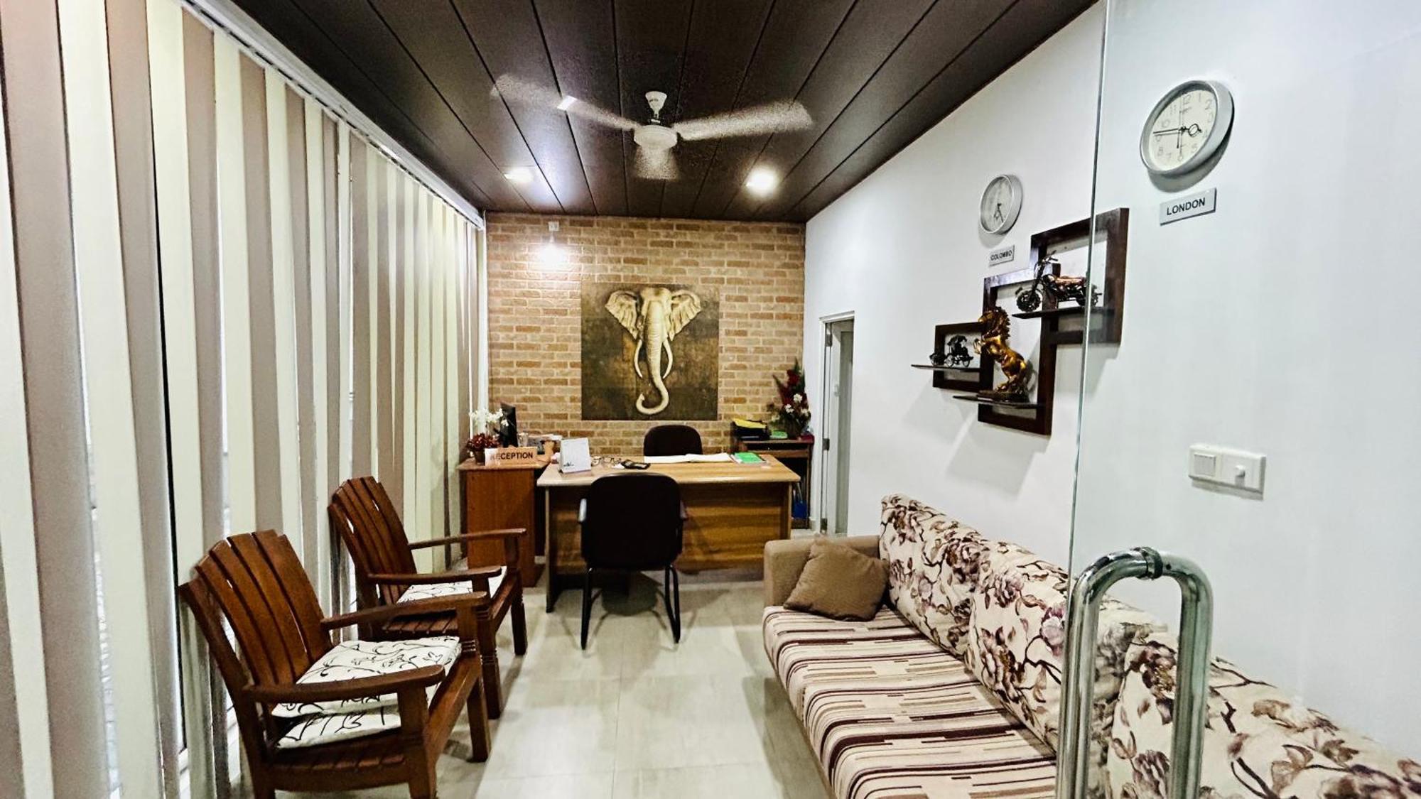 Salubrious Resort Anuradhapura Exteriör bild