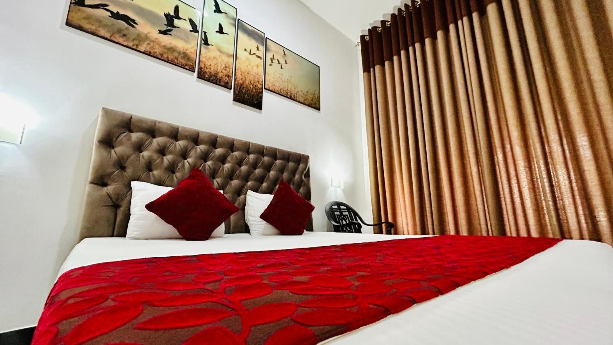 Salubrious Resort Anuradhapura Exteriör bild