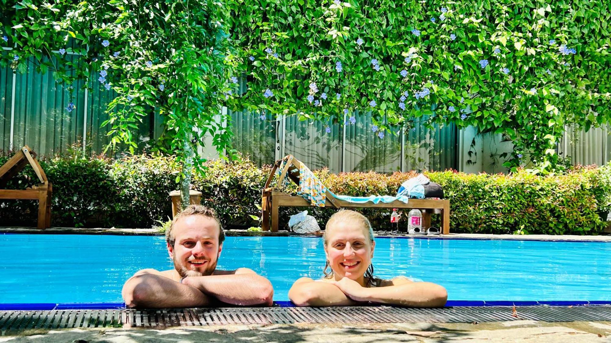 Salubrious Resort Anuradhapura Exteriör bild