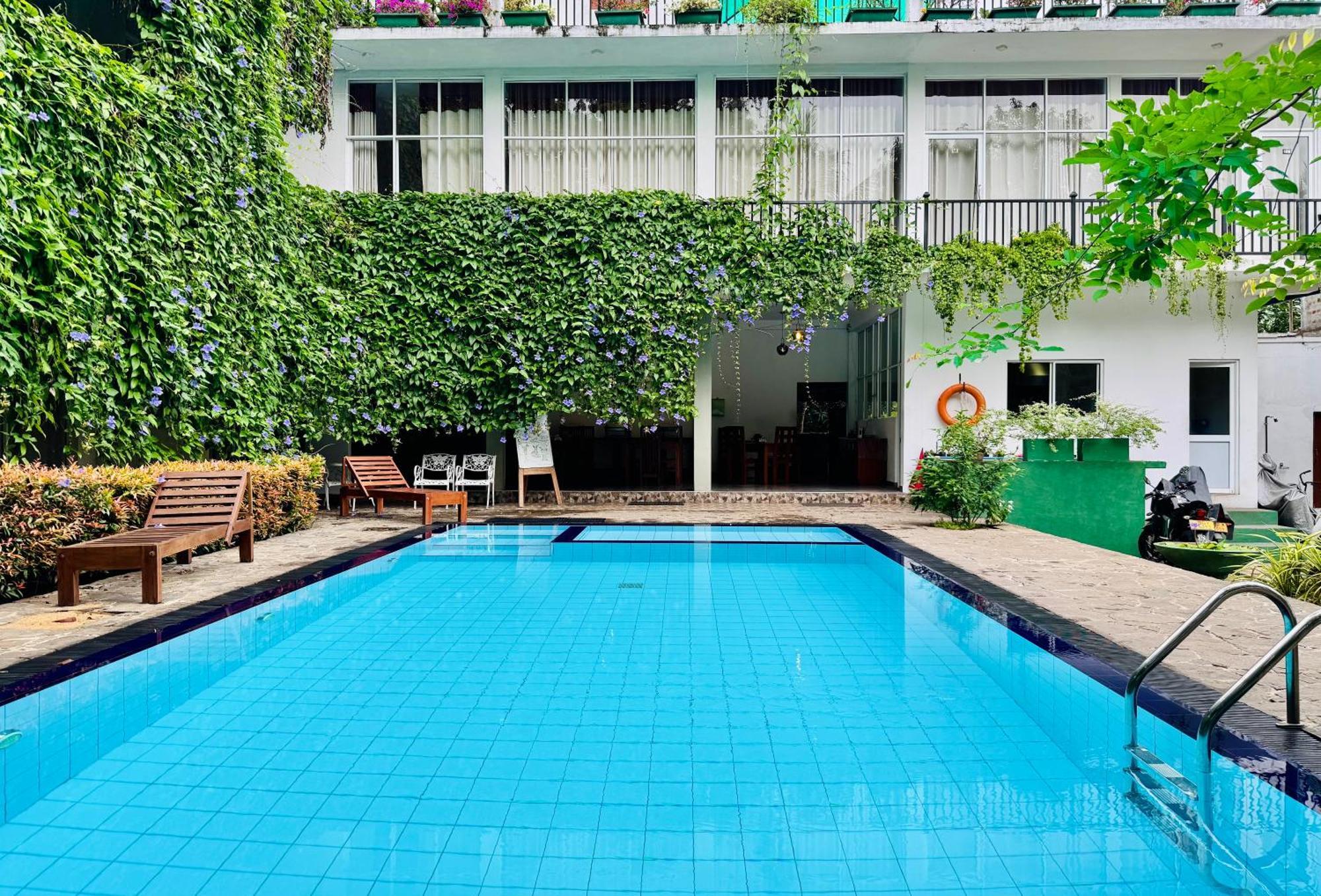 Salubrious Resort Anuradhapura Exteriör bild