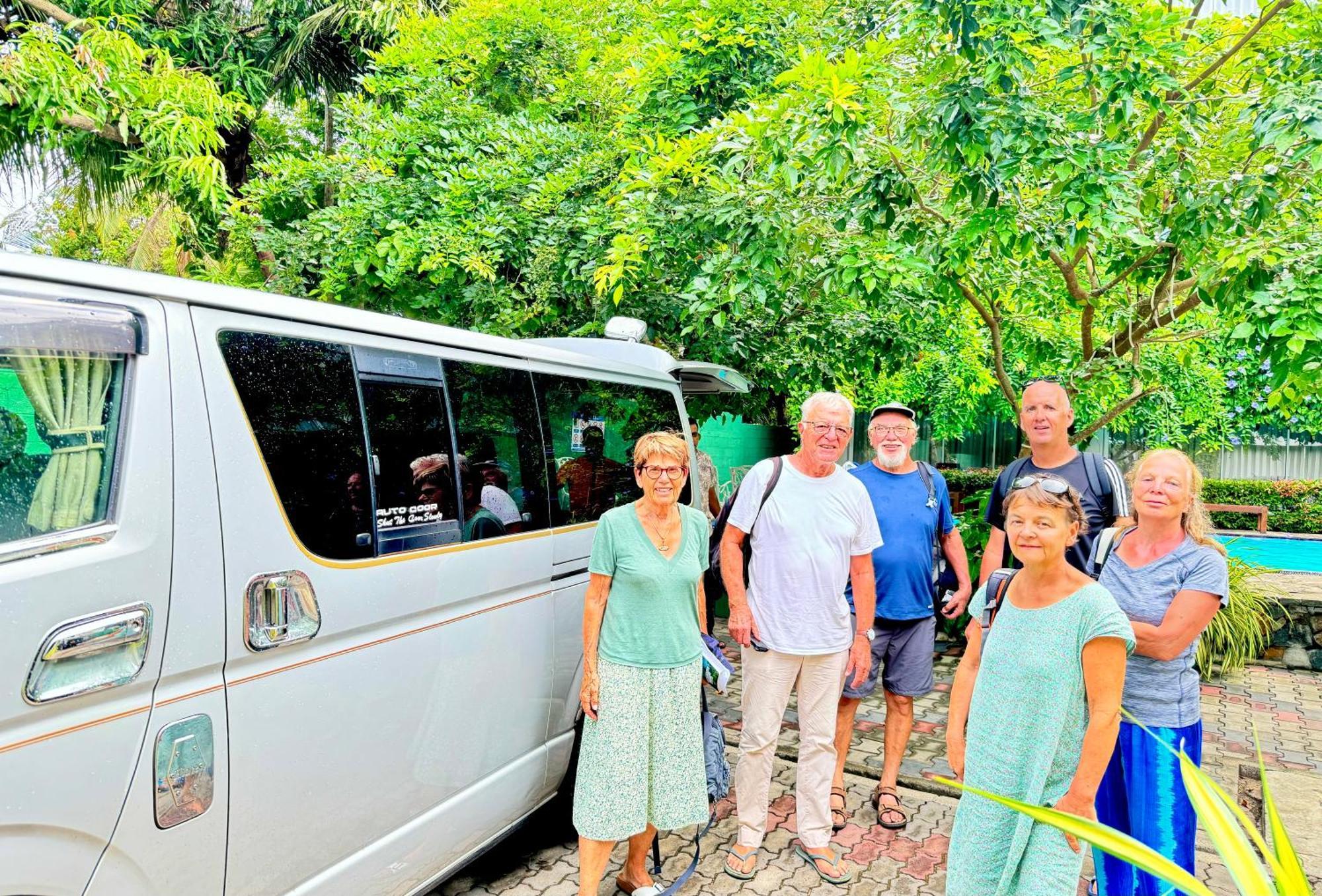 Salubrious Resort Anuradhapura Exteriör bild