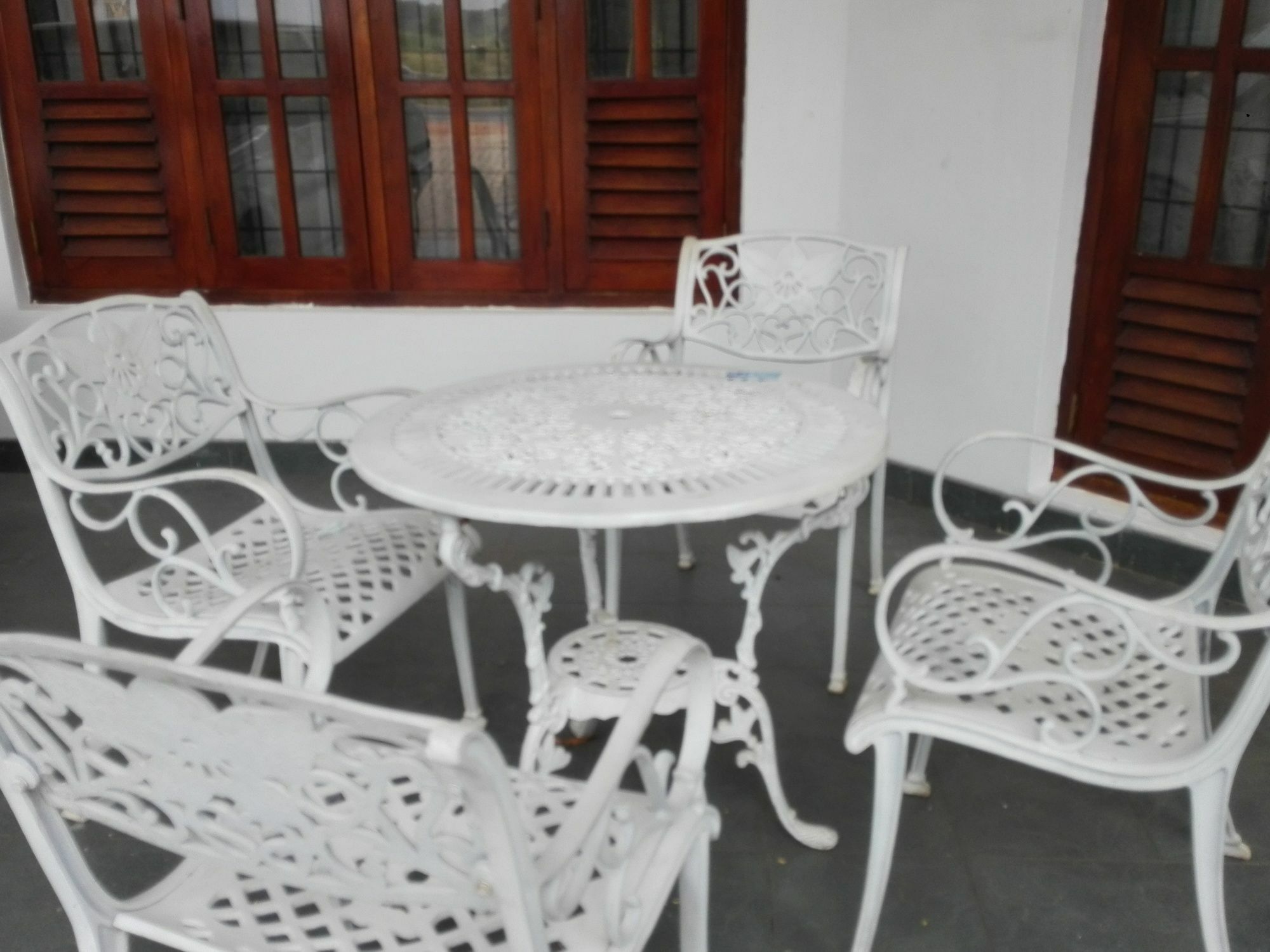 Salubrious Resort Anuradhapura Exteriör bild