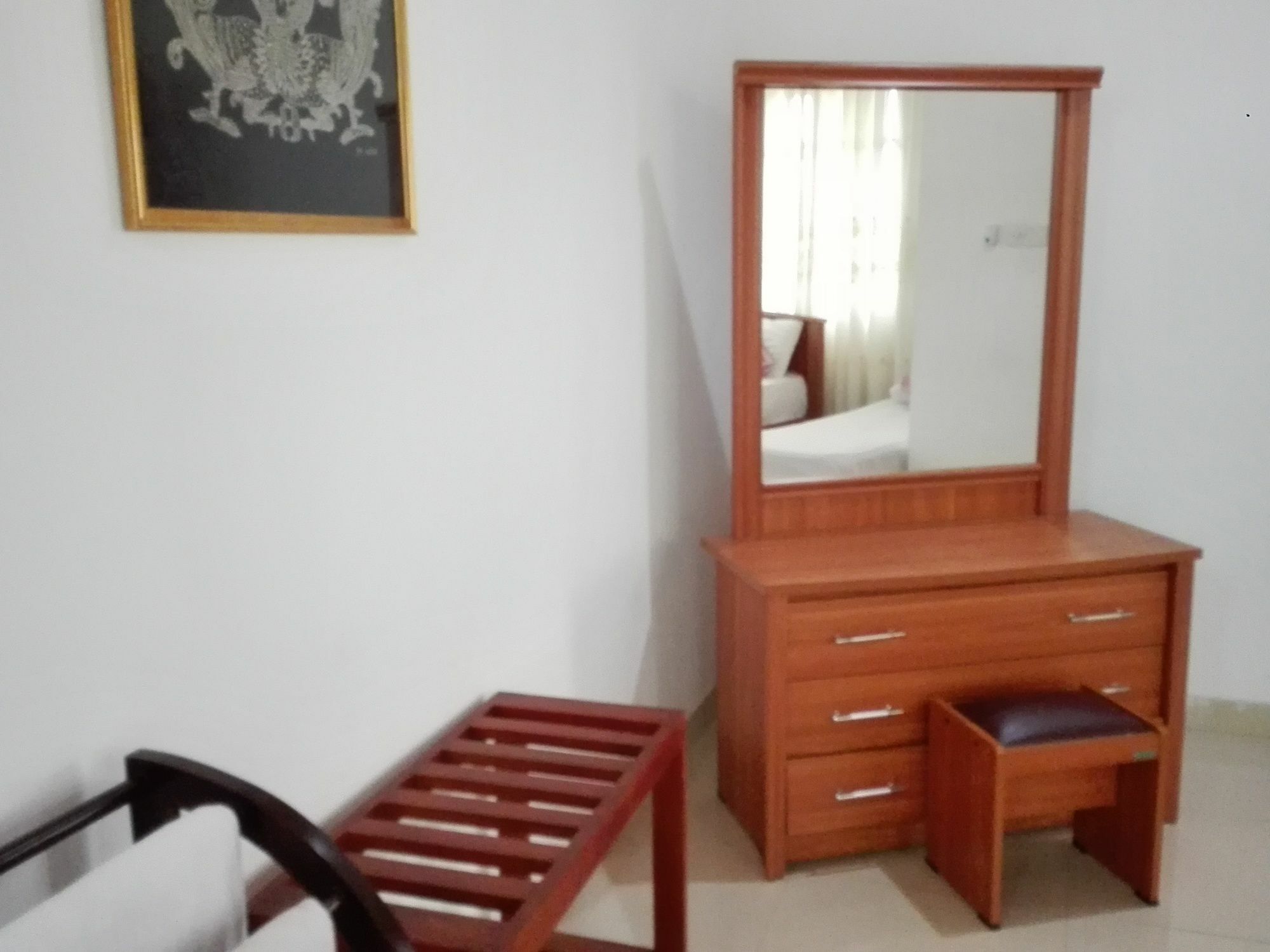 Salubrious Resort Anuradhapura Exteriör bild