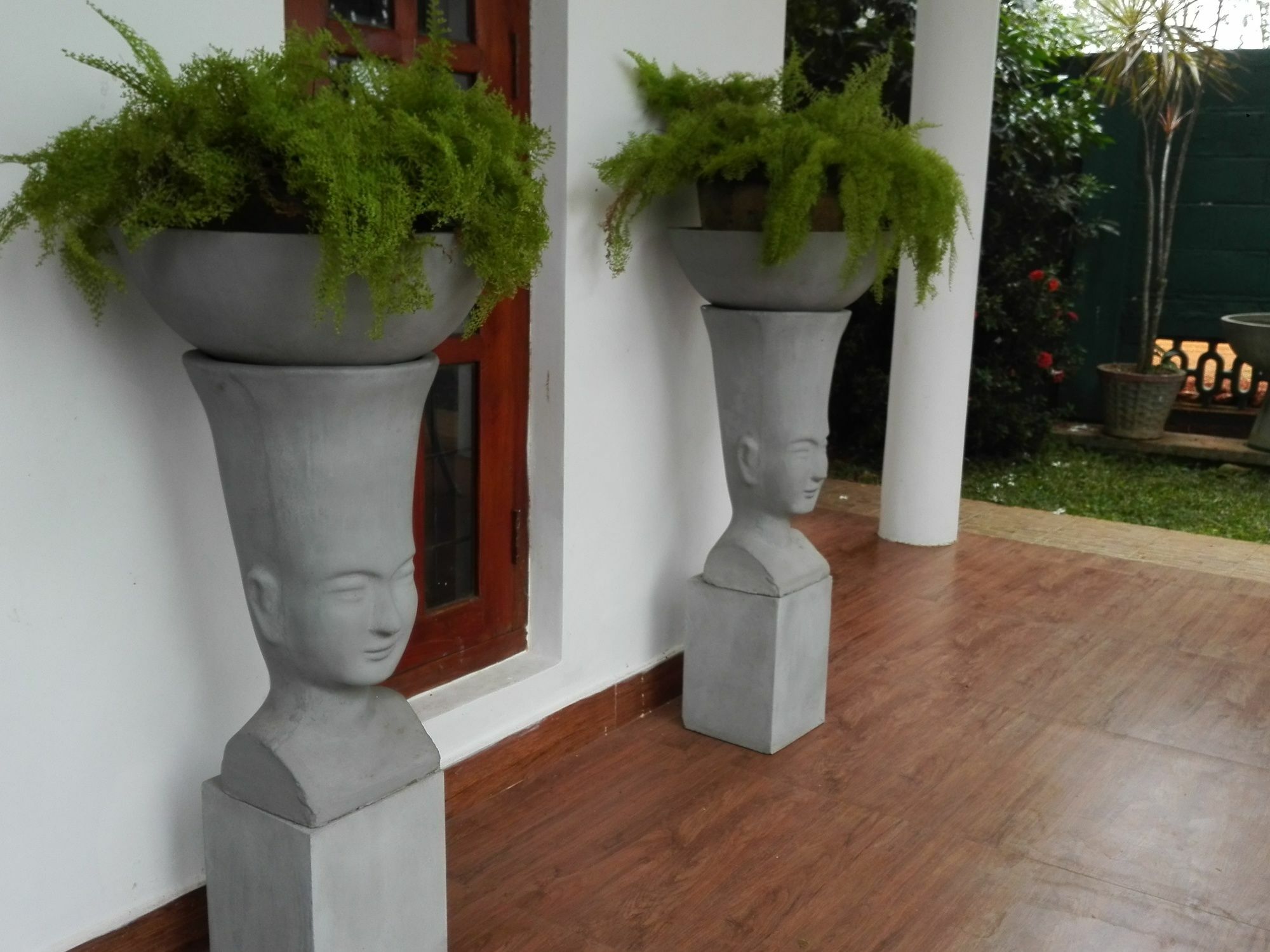 Salubrious Resort Anuradhapura Exteriör bild